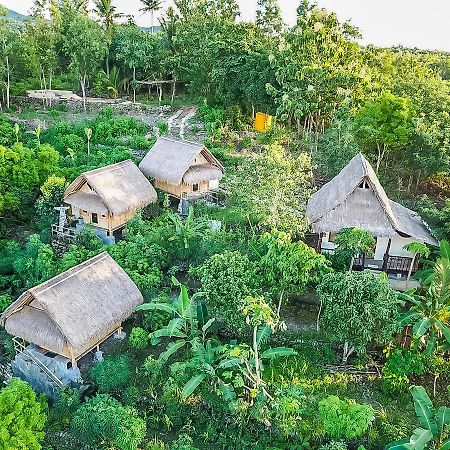 Echo Alam Nusa Lodge Ped Luaran gambar