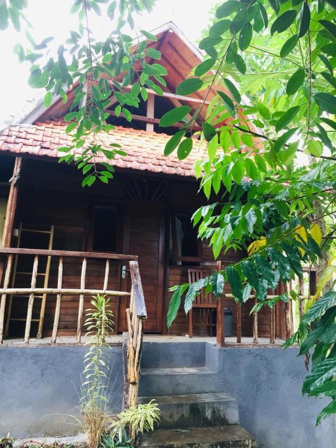 Echo Alam Nusa Lodge Ped Luaran gambar