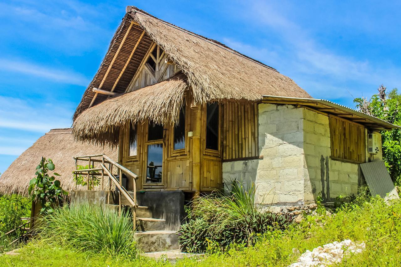 Echo Alam Nusa Lodge Ped Luaran gambar