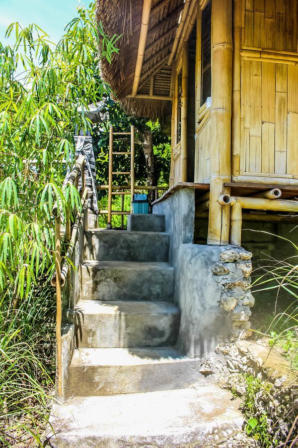 Echo Alam Nusa Lodge Ped Luaran gambar