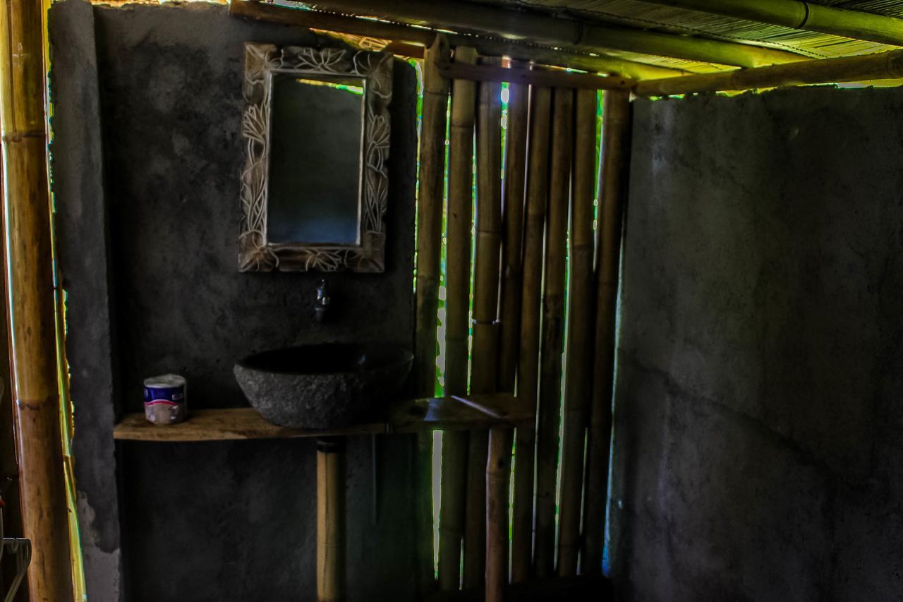 Echo Alam Nusa Lodge Ped Luaran gambar