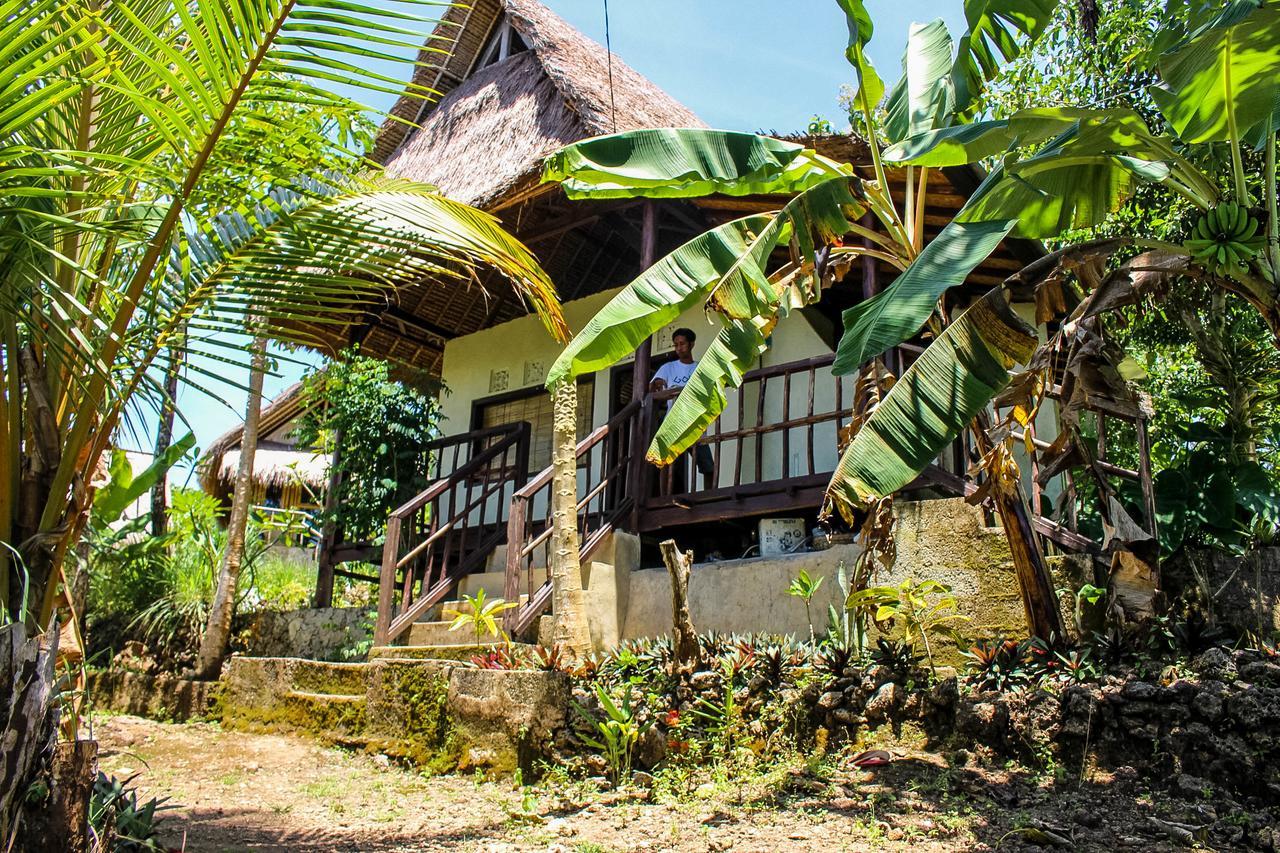 Echo Alam Nusa Lodge Ped Luaran gambar
