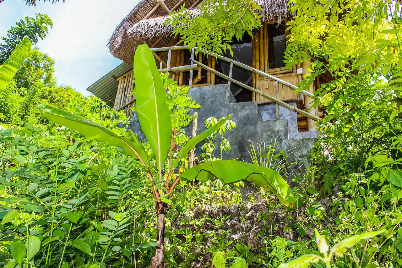 Echo Alam Nusa Lodge Ped Luaran gambar