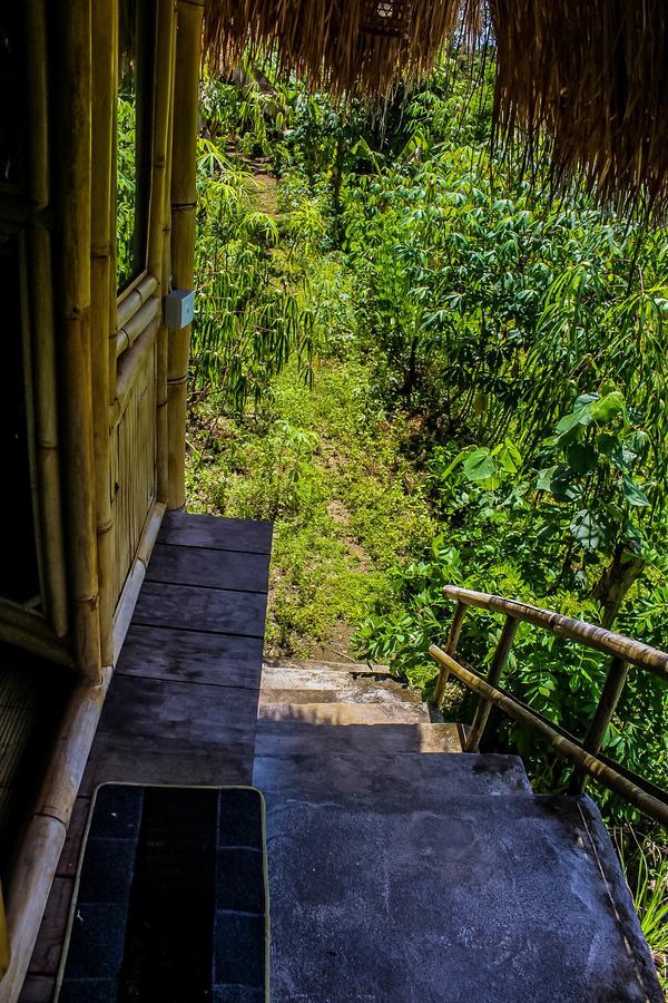 Echo Alam Nusa Lodge Ped Luaran gambar