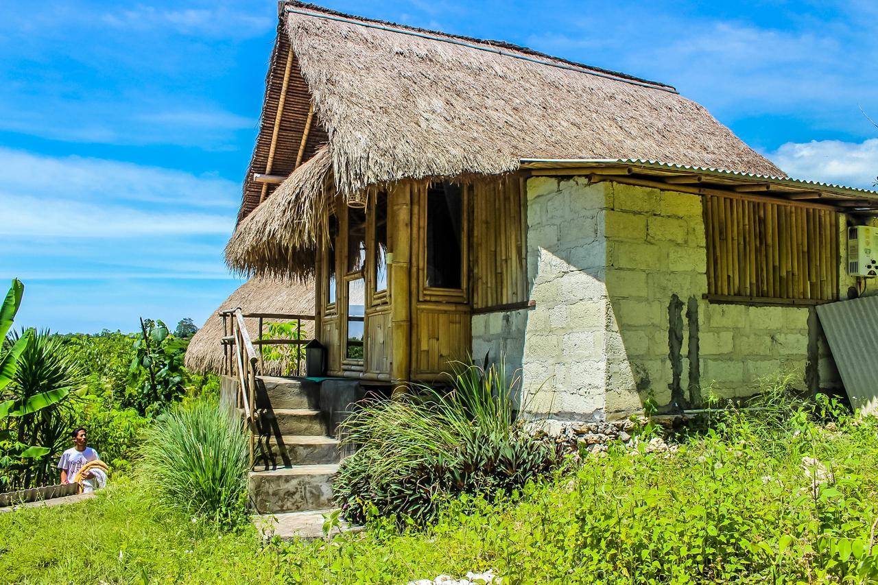 Echo Alam Nusa Lodge Ped Luaran gambar