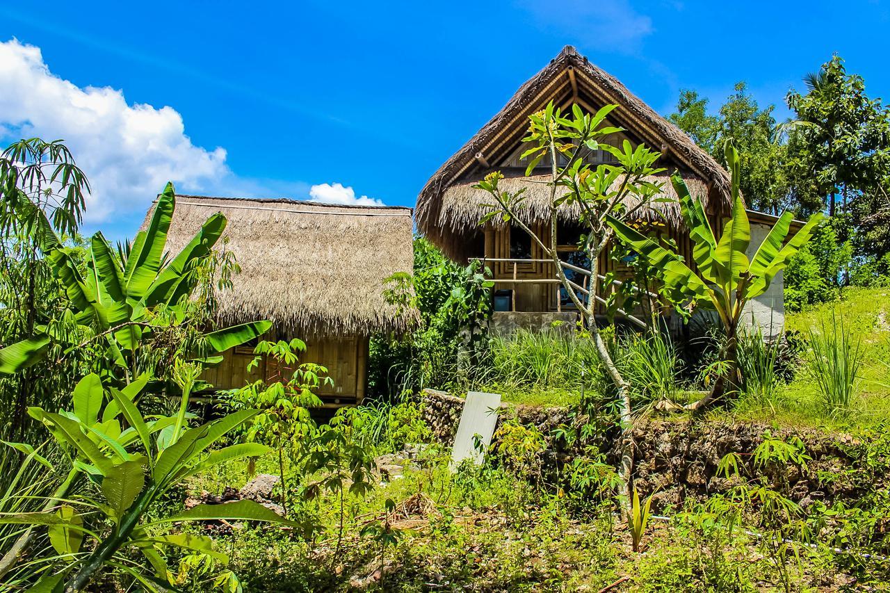 Echo Alam Nusa Lodge Ped Luaran gambar