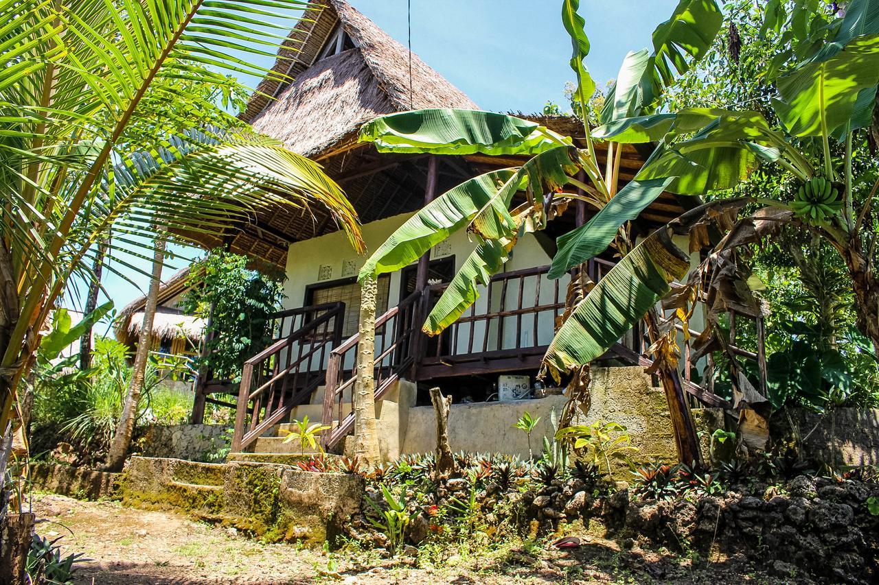 Echo Alam Nusa Lodge Ped Luaran gambar